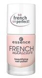 essence french manicure beautifying nail polish 02 FRENCHs are forever 10ml