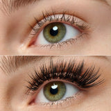 essence what the fake! false lashes 01 Dramatic Volume 1g