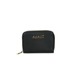 Azade mini wallet black