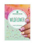 essence WILDFLOWER nail stickers 41pcs