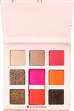 essence bloomin' bright eyeshadow & eyeliner palette 01