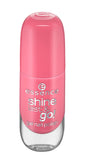 essence shine last & go! gel nail polish 09 step in time 8ml