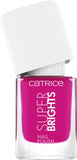Catrice Super Brights Nail Polish 040 Dragonfruit Popsicle 10.5 ml