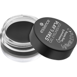 essence STAY & PLAY GEL EYELINER POT 01 Black 5g