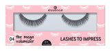 essence lashes to impress 04 the mega volumizer 1ml