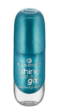 essence shine last & go! gel nail polish 39 mermaid tales 8ml