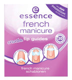 essence french manicure creative tip guides 02 from heaven with love 30pcs