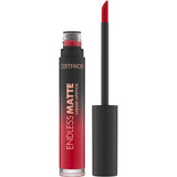 Catrice Endless Matte Liquid Lipstick 060 Red Flag 4.5ml