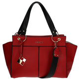 Azade Hand Bag Kόκκινη