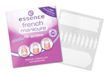 essence french manicure creative tip guides 02 from heaven with love 30pcs