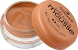 essence soft touch mousse make-up 43 matt toffee 16g