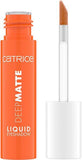 Catrice Deep Matte Liquid Eyeshadow 050 Papaya Passion 4ml