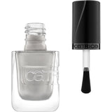 Catrice GEL AFFAIR Nail Lacquer 036 - Silver Supernova 10,5ml