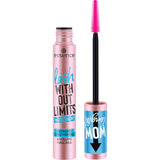 essence lash WITHOUT LIMITS WATERPROOF EXTREME LENGTHENING & VOLUME MASCARA 03 Black Waterproof 13ml