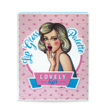 IDC Pinup Lip Gloss Palette Lovely Lips